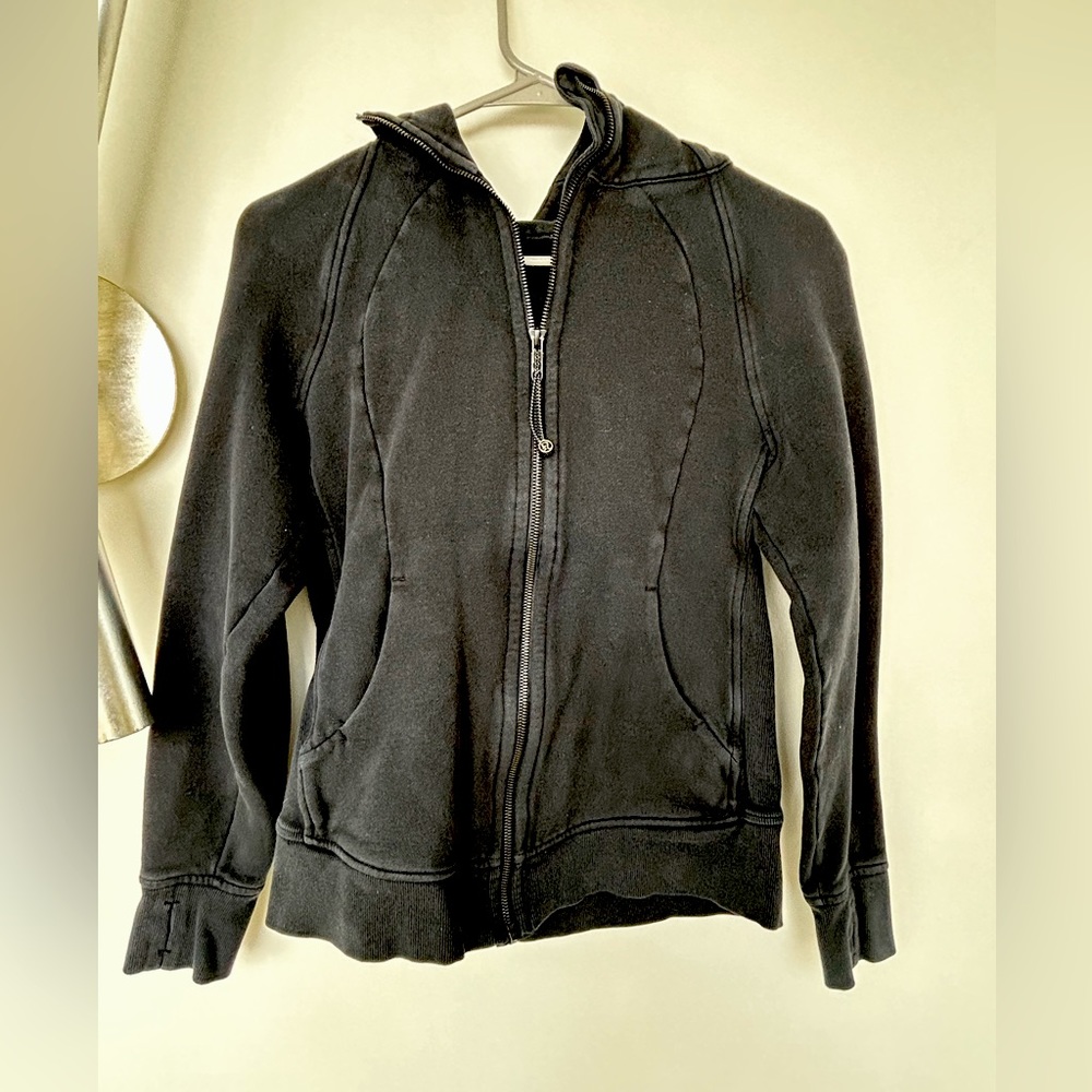 Lululemon scuba full-zip hoodie